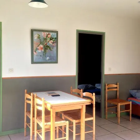 Apartment Les Caletes Fecamp Semesterbostad *